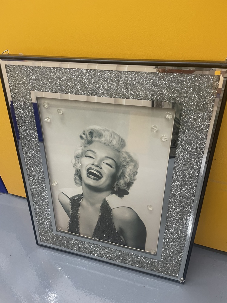 Acton Self storage unit auction IB-3976