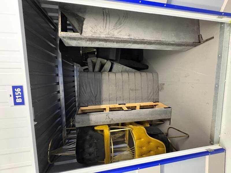 Bayswater Storage auction IB-7265