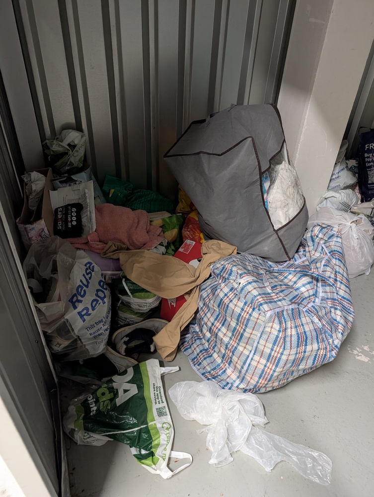 StorageMart Bognor Regis Storage Facility auction IB-8982
