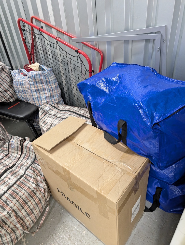 StorageMart Bognor Regis Storage Facility auction IB-2887