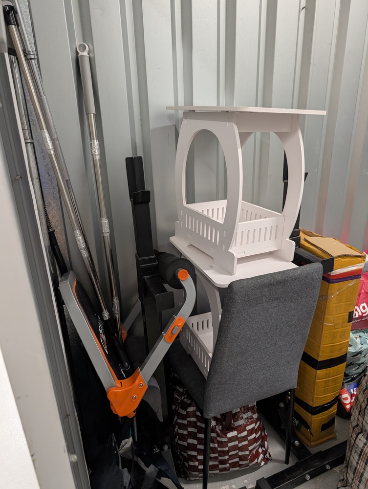 StorageMart Bognor Regis Self storage auction IB-2887