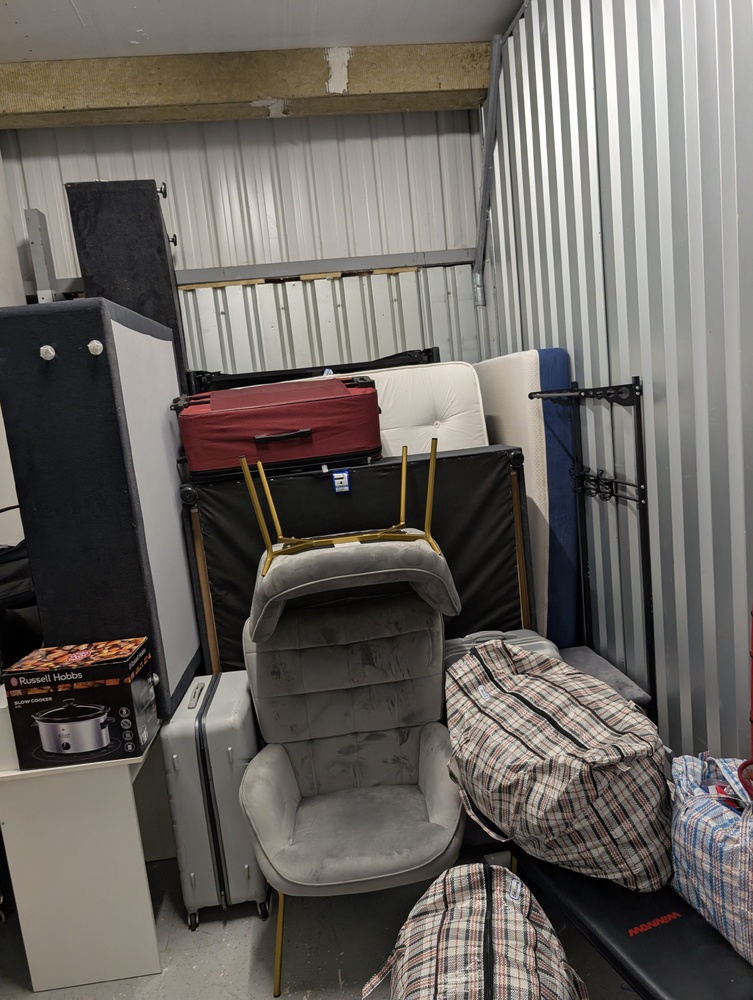 StorageMart Bognor Regis Self storage facility auction IB-2887
