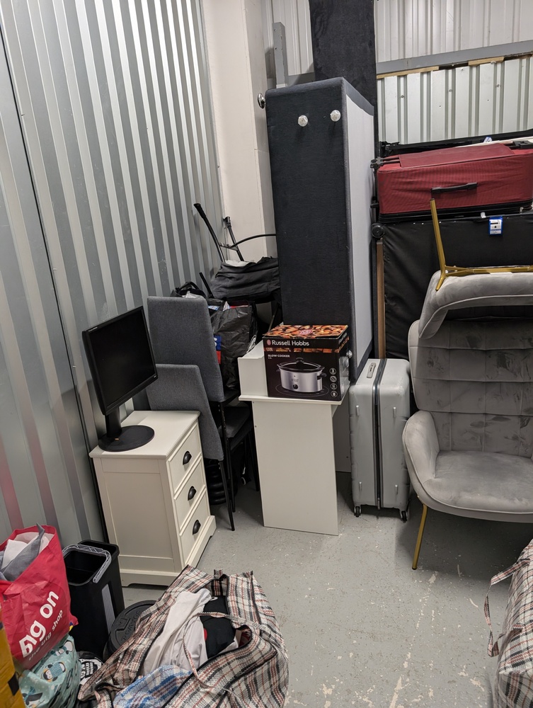 StorageMart Bognor Regis Storage auction IB-2887 10