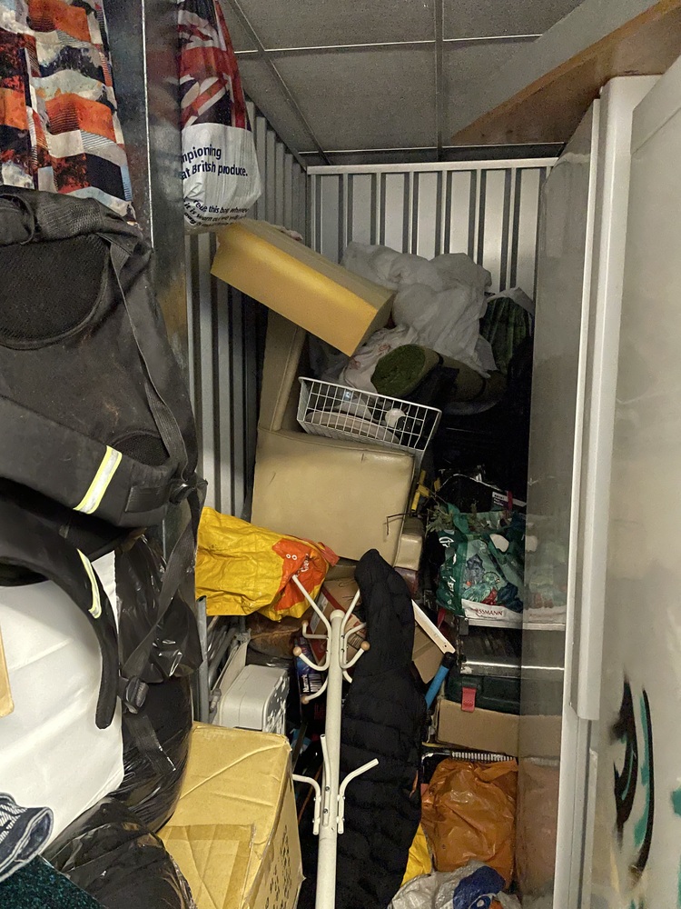 StorageMart Hove Self storage facility auction IB-5018 15