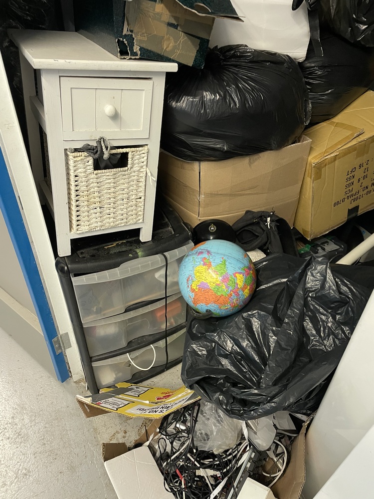 StorageMart Hove Storage Facility auction IB-5018 21