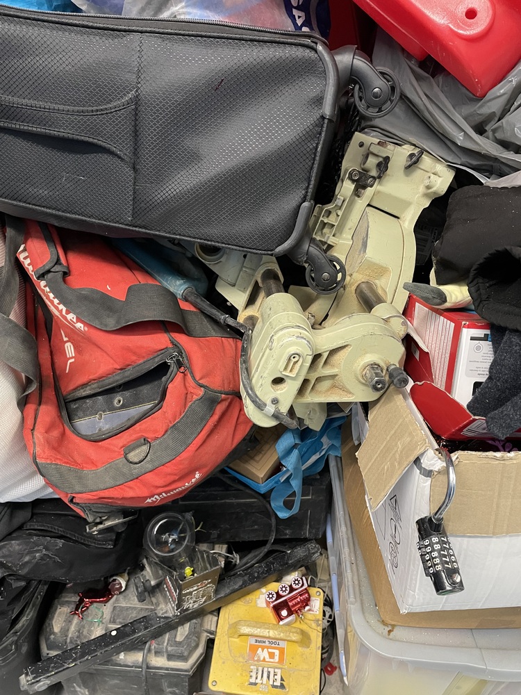 StorageMart Hove Storage Facility auction IB-8599 21