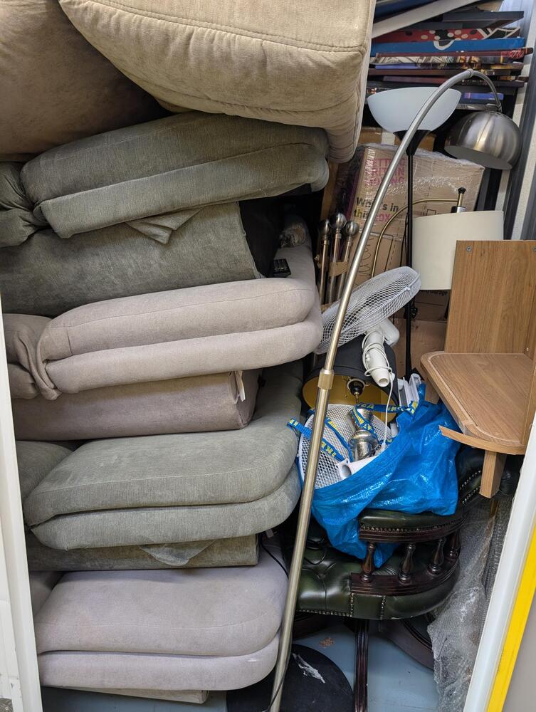 Chiswick Storage Facility auction IB-4481