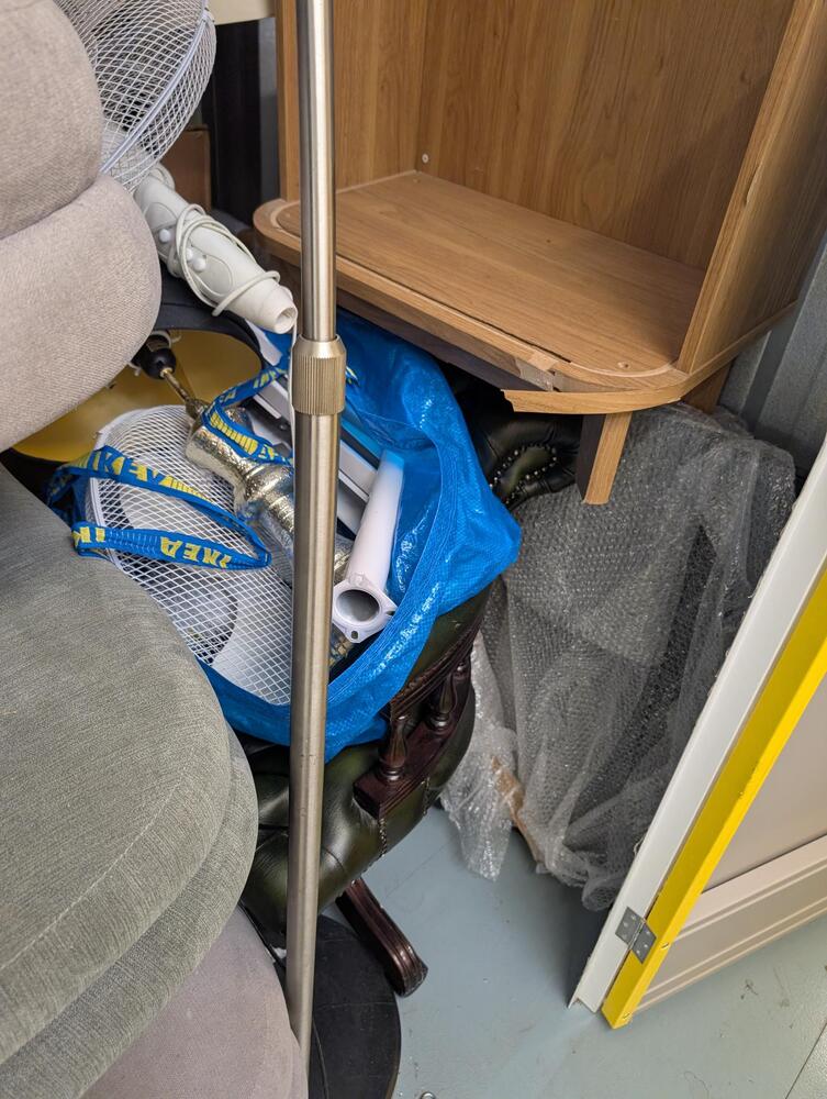 Chiswick Self storage facility auction IB-4481
