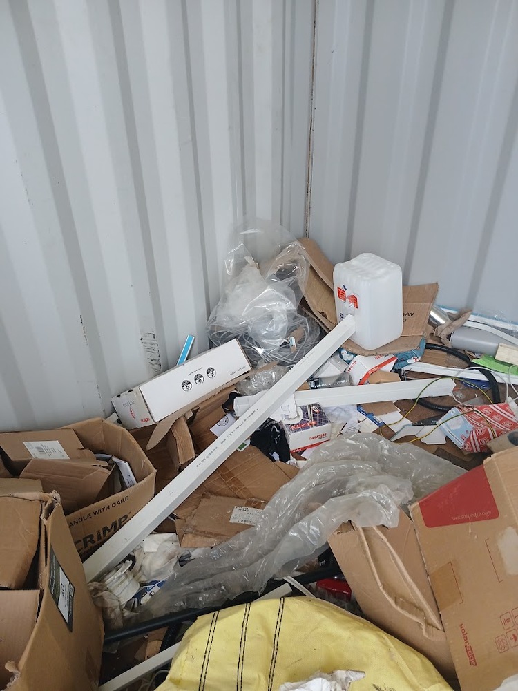 Rhyl 1 Self storage unit auction IB-3674