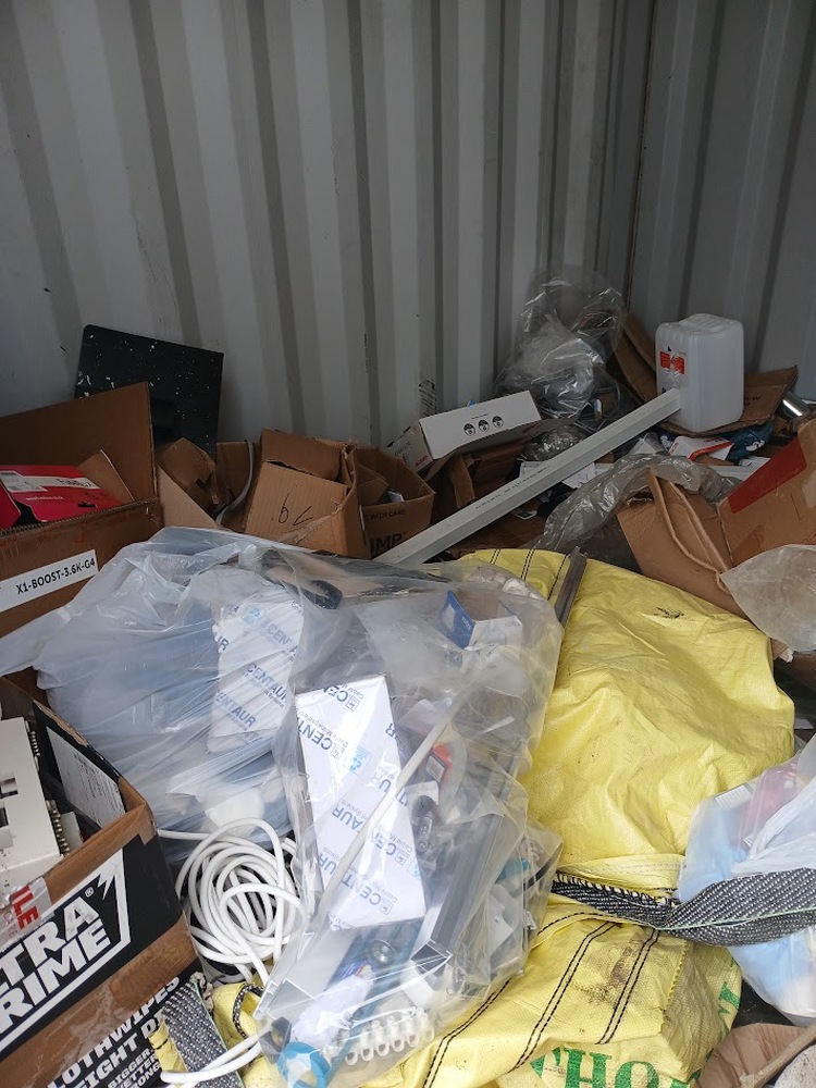 Rhyl 1 storage facility unit auction IB-3674