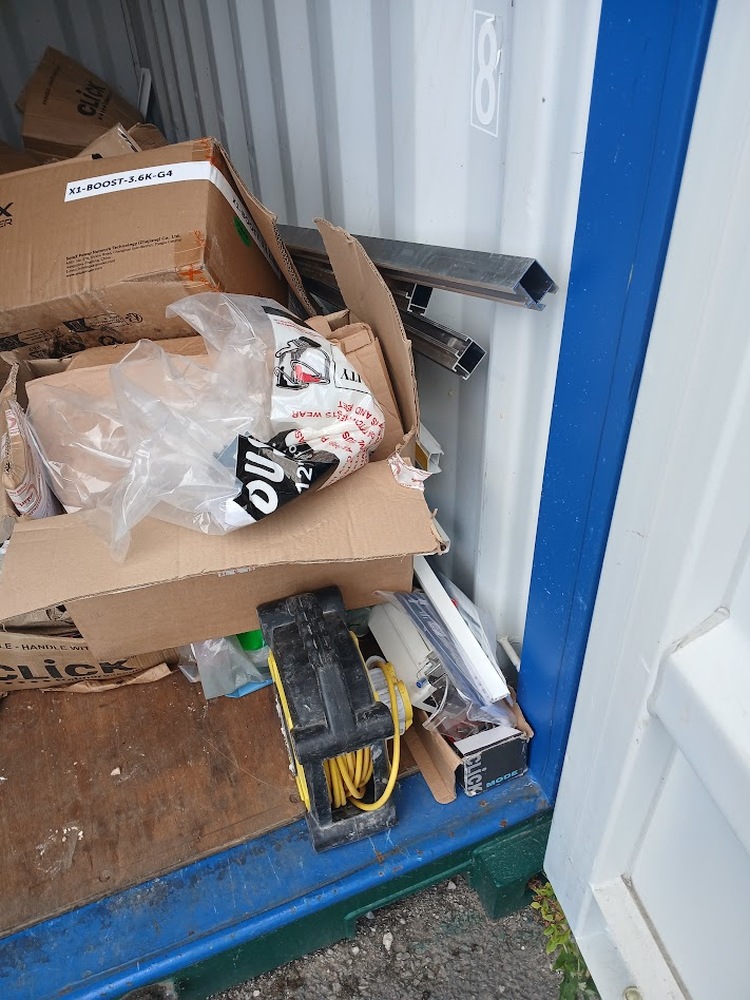 Rhyl 1 Storage Unit auction IB-3674 12