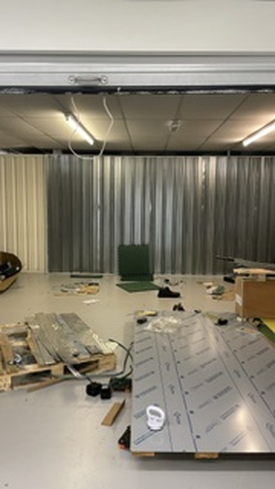 StorageMart Norwich Storage auction IB-9516