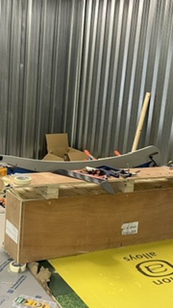 StorageMart Norwich Self storage unit auction IB-9516