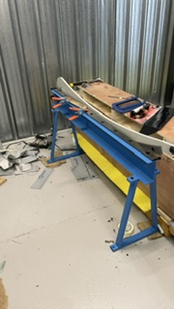 StorageMart Norwich Storage Unit auction IB-9516