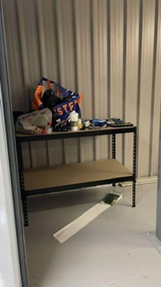 StorageMart Norwich Storage Facility auction IB-9516