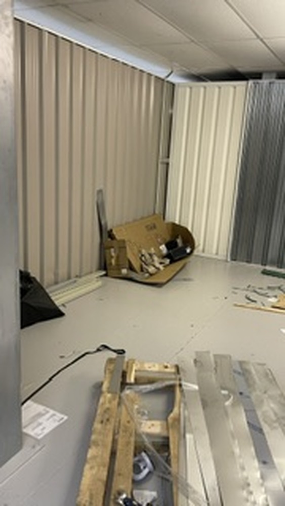StorageMart Norwich Self storage facility auction IB-9516