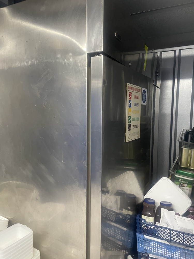 Bow storage facility unit auction IB-1024