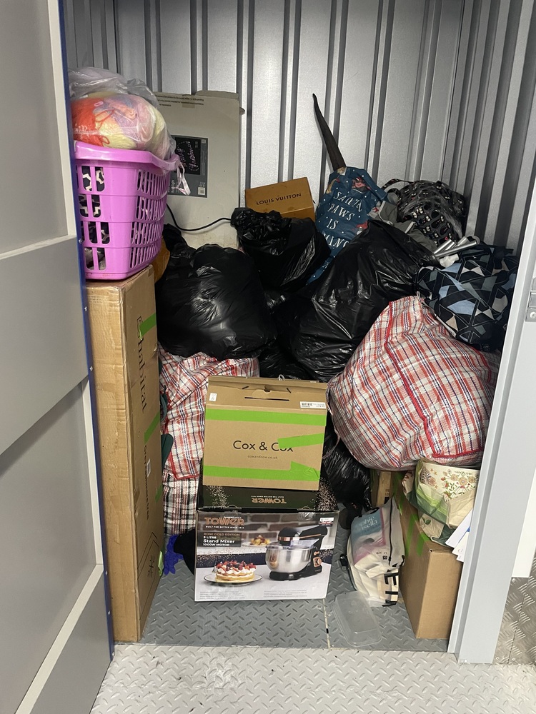 Bow Storage Facility auction IB-6608