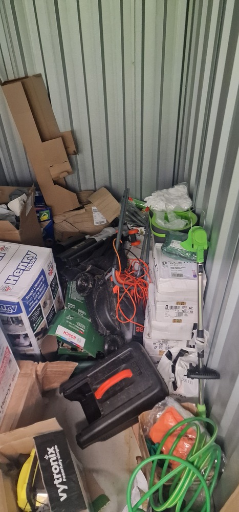 StorageMart Tonbridge Self storage auction IB-3972