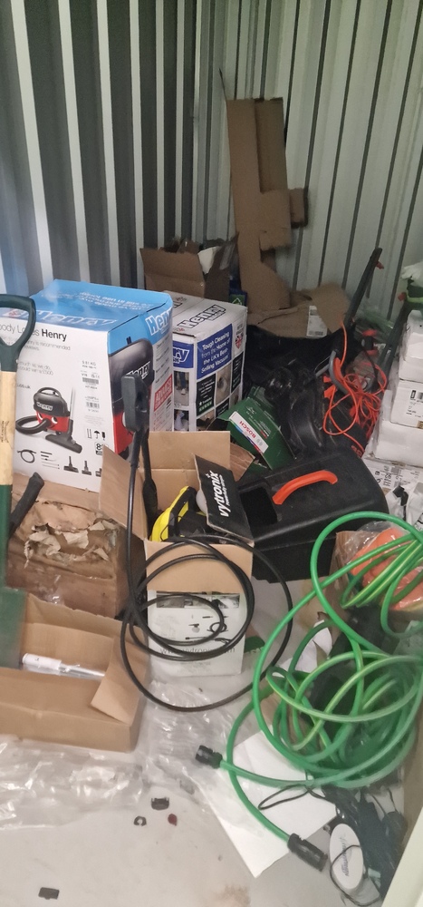 StorageMart Tonbridge Storage auction IB-3972 10