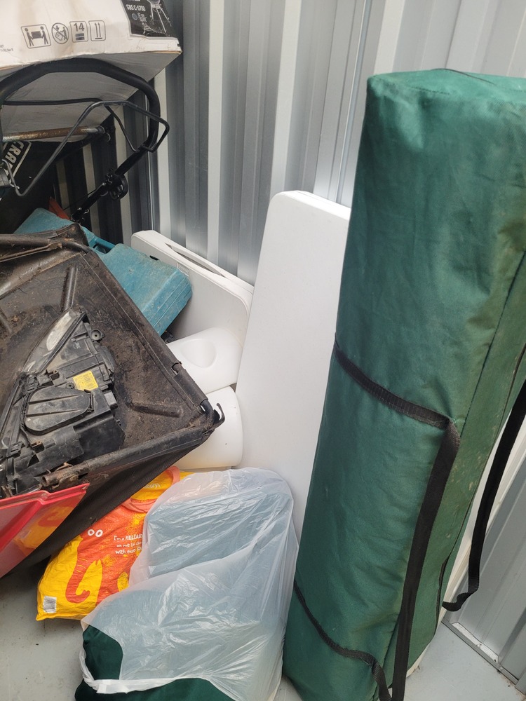 StorageMart Worthing Self storage facility auction IB-9692