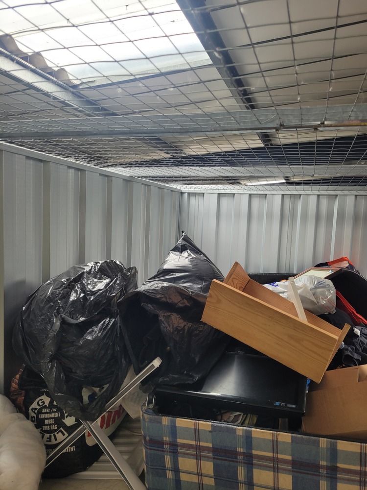 StorageMart Worthing Storage Facility auction IB-3672