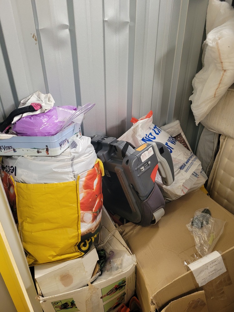 StorageMart Worthing Storage Facility auction IB-3672 11
