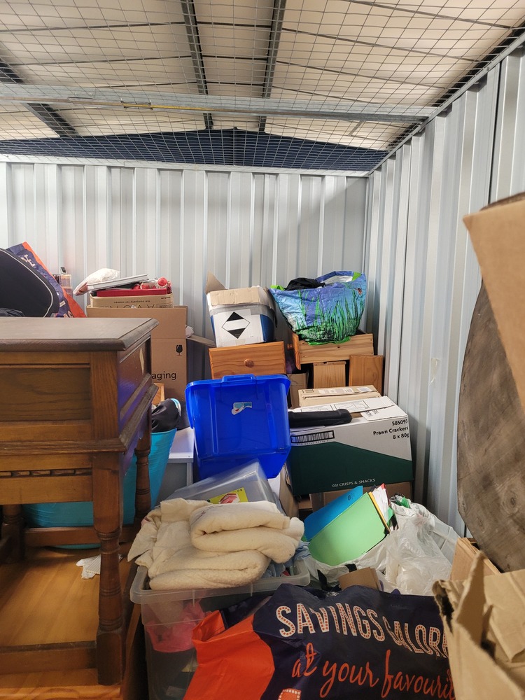 StorageMart Worthing Self storage unit auction IB-3672 13
