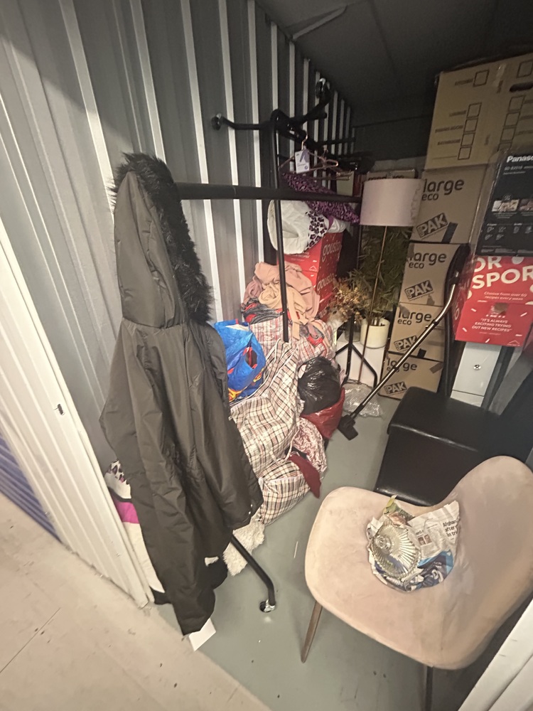 Islington  Storage Facility auction IB-5470