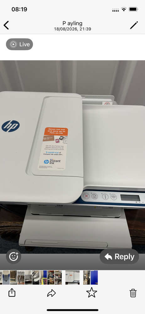 Guildford Storage auction IB-4755