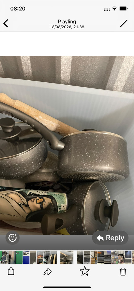 Guildford Self storage facility auction IB-4755