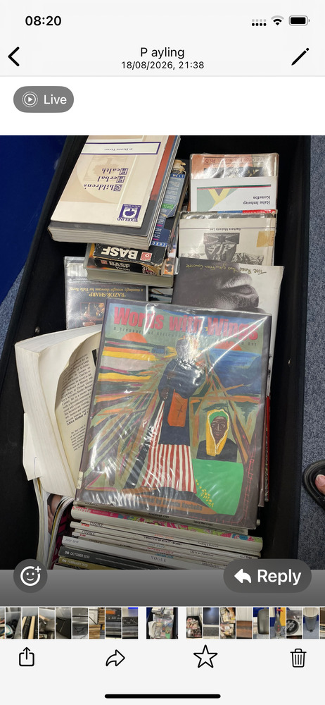 Guildford Self storage auction IB-4755 14