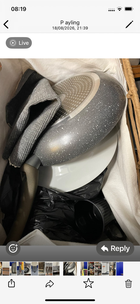 Guildford Storage Unit auction IB-4755 32