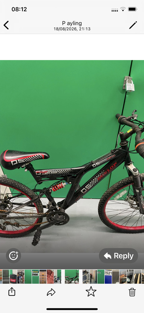 Farnham Storage Facility auction IB-5098