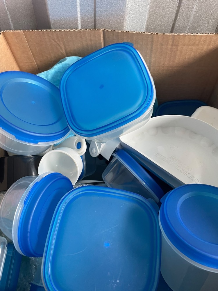 Farnham Self storage auction IB-5034 34