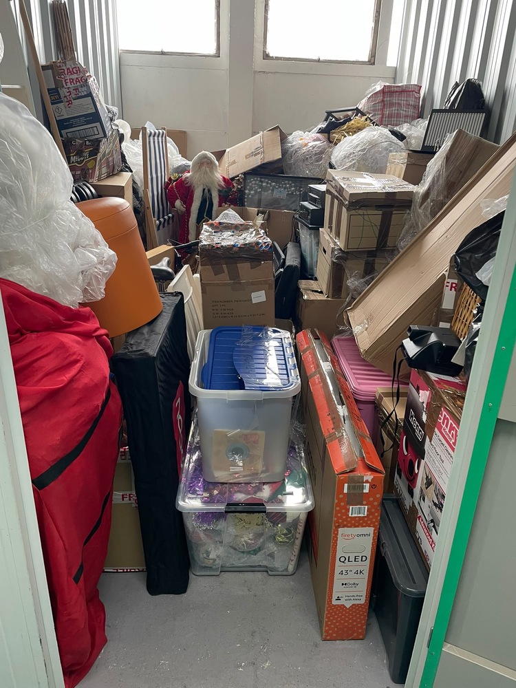 Farnham Storage Facility auction IB-5034 51