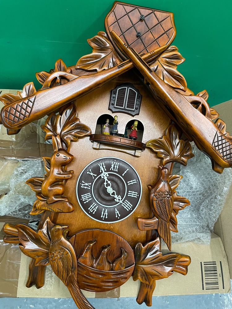 Farnham Self storage auction IB-5034 54