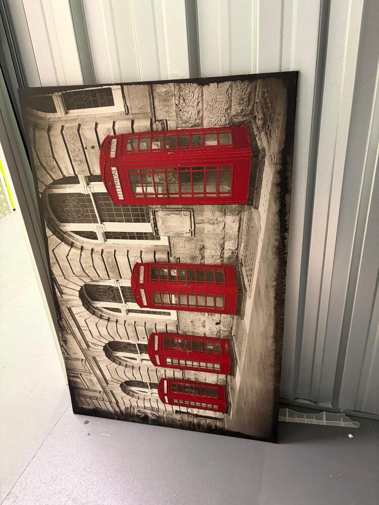 The Storage Team Widnes Storage Unit auction IB-8555 12