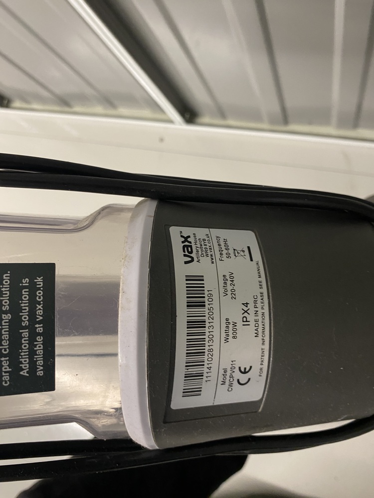 The Storage Team Kettering storage facility unit auction IB-6747 36