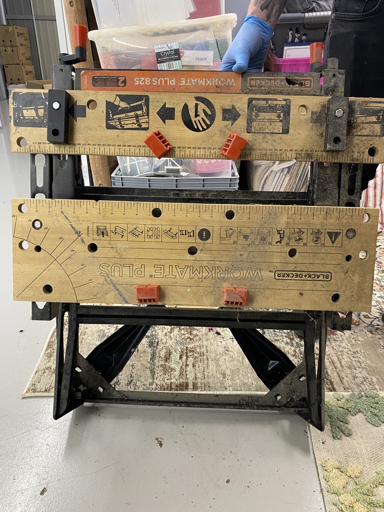 The Storage Team Kettering storage facility unit auction IB-6747 56
