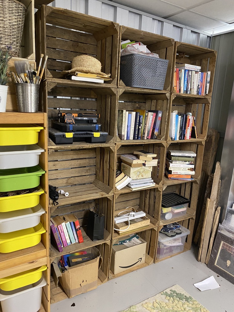 The Storage Team Kettering storage facility unit auction IB-6747 66