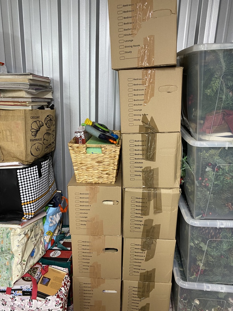 The Storage Team Kettering Self storage facility auction IB-6747 85
