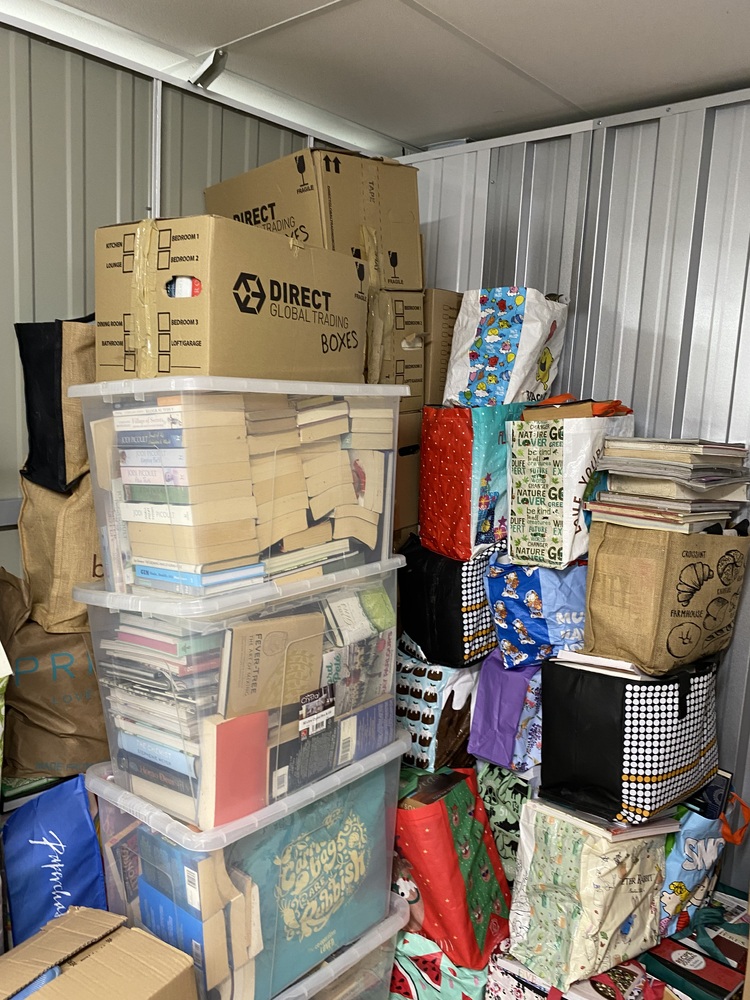 The Storage Team Kettering Self storage facility auction IB-6747 105