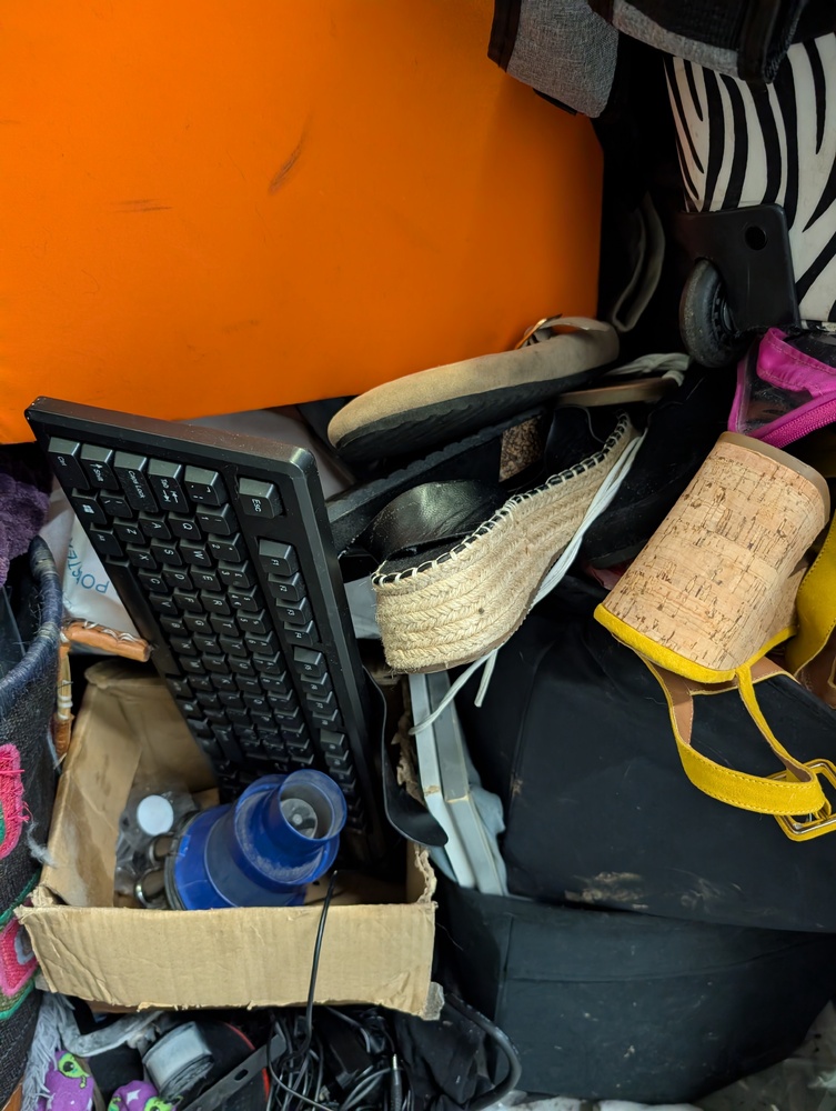 StorageMart Brighton (Stevenson Rd) Storage auction IB-3744