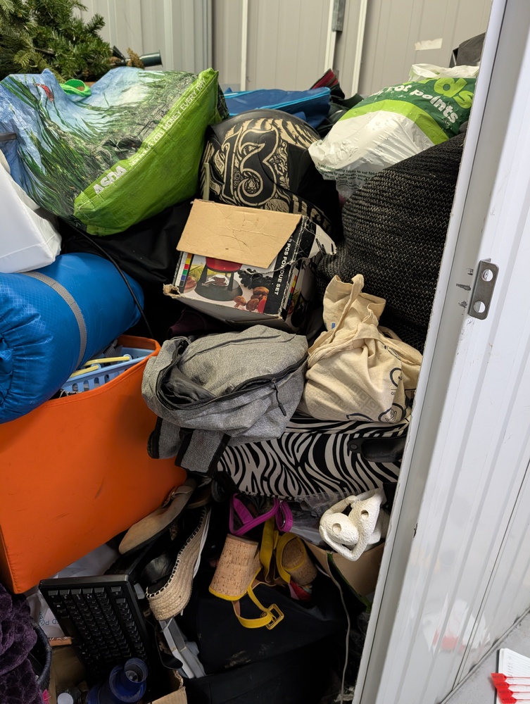 StorageMart Brighton (Stevenson Rd) storage facility unit auction IB-3744