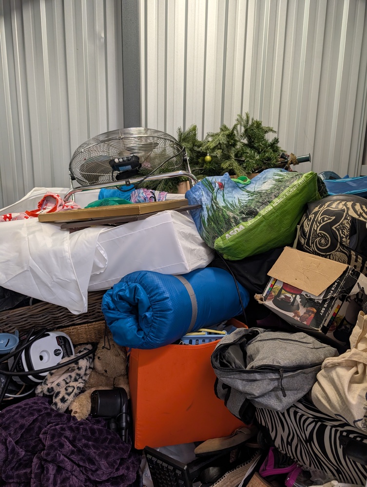 StorageMart Brighton (Stevenson Rd) Self storage unit auction IB-3744 13