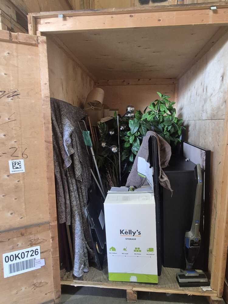 LUTON Storage auction IB-4175