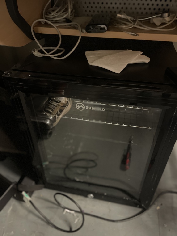 Clapham Storage auction IB-4120