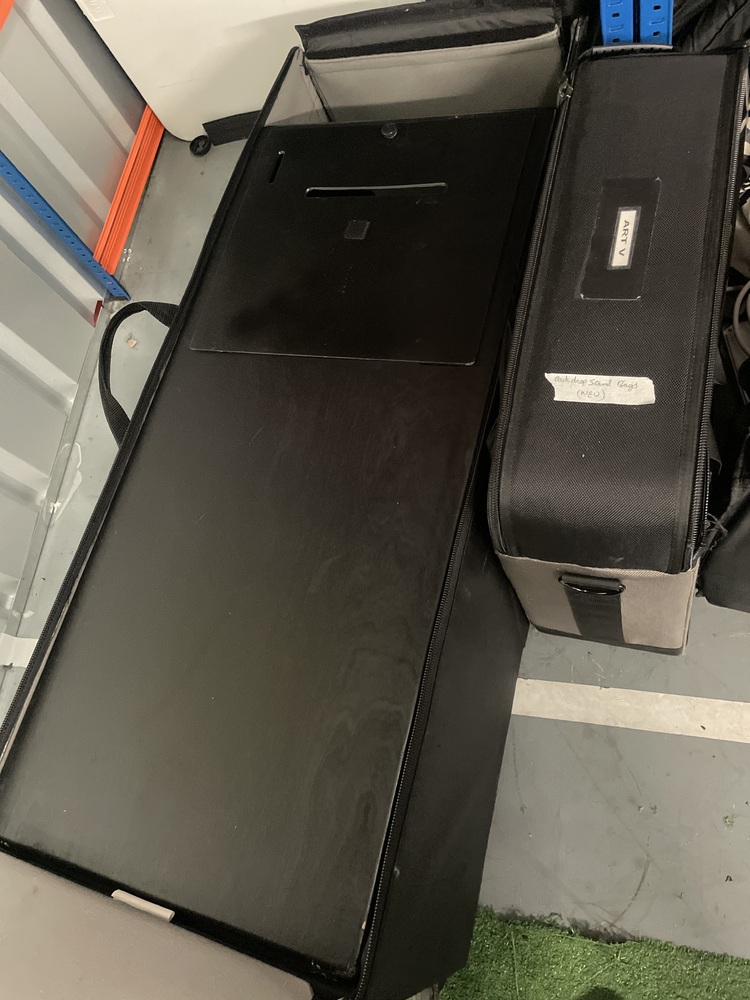 Clapham Self storage facility auction IB-4120
