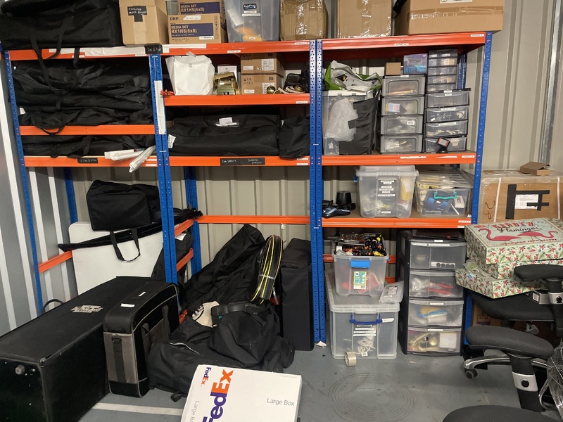 Clapham Storage auction IB-4120 10